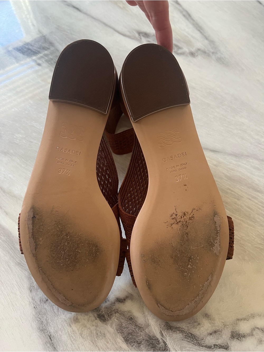 CASADEI Sandals - Picture 7 of 7